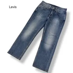 リーバイス 514 W31L32 スリムストレート デニム メンズ 定番 古着