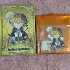 ufotable 鬼滅の刃 ハロウィン アクスタ ポスカ 善逸