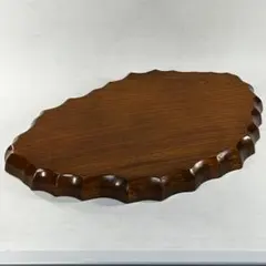 木製品　花台　敷板