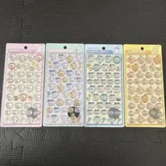 新品未開封　正規品　ちいかわボンボンドロップ4種 第一弾セット