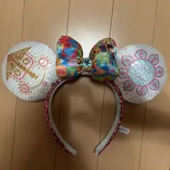 ディズニーランド カチューシャ スモワ イッツアスモールワールド