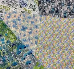 感謝SALE リバティ5枚セット