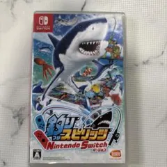 釣りスピリッツ Nintendo Switchバージョン