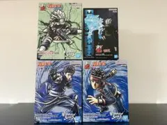 NARUTO カカシ・オビト フィギュア 4体セット ※おまけつき