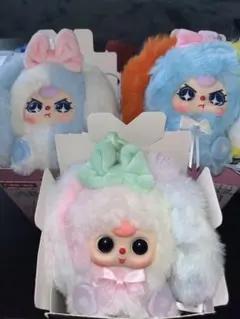 babythree ベイビースリー ぬいぐるみ ロリータ 400% うさぎ 公式