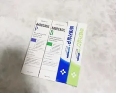 23yearsold バデカシル P D プラス クリーム 4点 セット