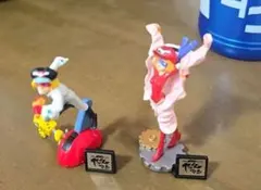 ヤッターマン フィギュア 2体セットのサムネイル