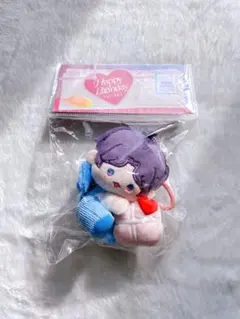 恋と深空 2025年 誕生日 ぬいぐるみキーホルダー ホムラ