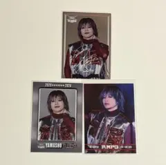 RAMPAGE　山本彰吾　フォトカード　シークレット有
