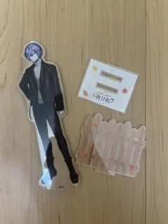 【美品】 小柳ロウ アクリルスタンド【秋日和】