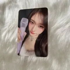 ive secret イソ　withmuu ラキドロ　トレカ