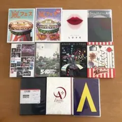 2026年最新】嵐 ライブdvd まとめ売りの人気アイテム - メルカリ