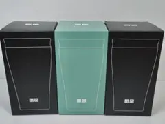 ユニクロ　感謝祭2025　ステンレスボトル　タンブラー　３個セット