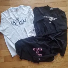 バスケットボール 長袖ウェア 3点セット