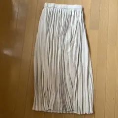 ロングプリーツスカート groveのサムネイル