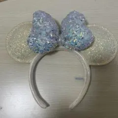 ディズニーシー 20周年 Time to Shine カチューシャ