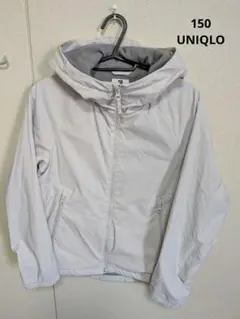 UNIQLO ウィンドウブレーカー 150 男の子女の子
