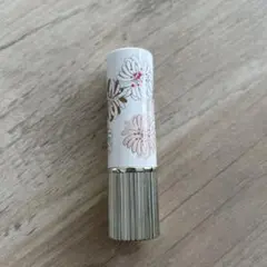 PAUL & JOE 花柄リップスティック 赤