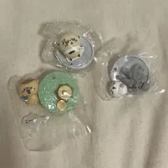 ちいかわ チョコサプ フィギュア 3点セット