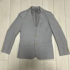 Journal Standard グレー チェックセットアップ