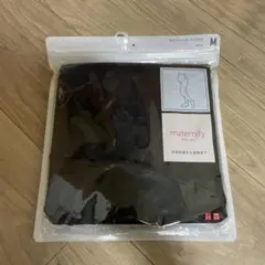 マタニティパンツ ブラック M