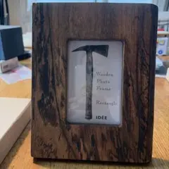 IDÉE Wooden Photo Frame Rectangle