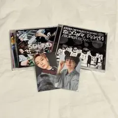 straykids アルバム socialpath THE SOUND アイエン