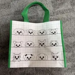 ★新品★ 犬柄　お散歩バック