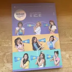 TWICE What is Love? アルバム