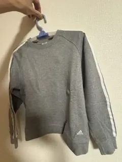 Y*❥様 adidas グレー トレーナー