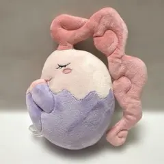 ポケセン　限定　ムシャーナ　ぬいぐるみ