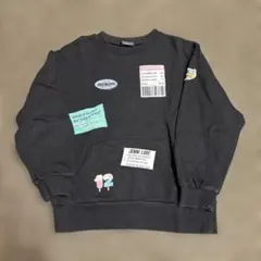 ジェニィラヴ　スウェット　サイズ150cm