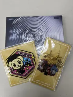 JSB 15th ANNIVERSARY CD ONE