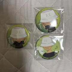 日常組　缶バッチのサムネイル