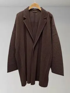 2025年最新】プリーツ ジャケット イッセイミヤケの人気アイテム