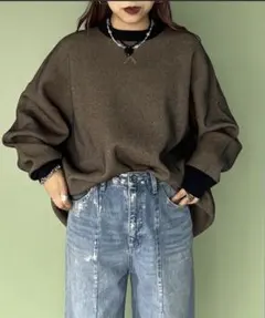 JEANASIS フリーサイズ