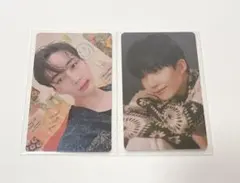 Face the Sun ジョンハン 特典 生ハム on X