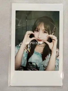 CANDY TUNE 小川奈々子 チェキ