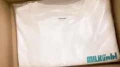 新品未開封　M!LKじゃん! Tシャツのサムネイル