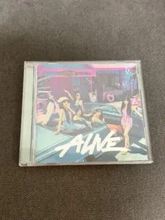 IVE ALIVE 通常盤 CD