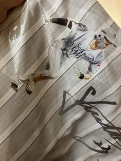 周東　ユニフォーム　東京限定　Mサイズのサムネイル