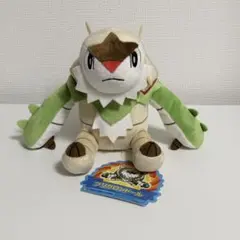 ポケモンセンター ブリガロン ポケモン ぬいぐるみ - メルカリ