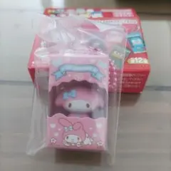 サンリオ　チョコボックス　マイメロ