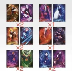 一番くじNARUTO-風影奪還編-I賞全6種類コンプリートまとめ売り - メルカリ