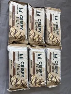 マイプロテイン　ウエハース　チョコレートのサムネイル