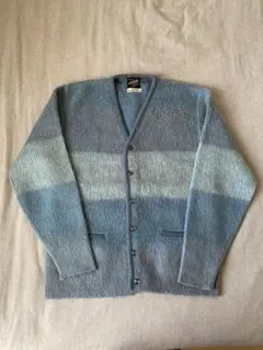 ヴィンテージ モヘアカーディガン　希少