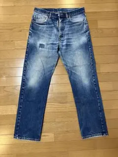リーバイス 505 W34 L32 カナダ製？　古着