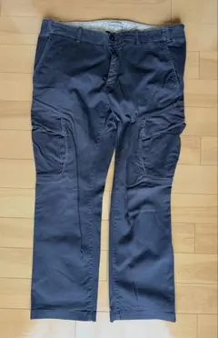 ※値下げしました！※【STONE ISLAND 】カーゴパンツ グレーのサムネイル