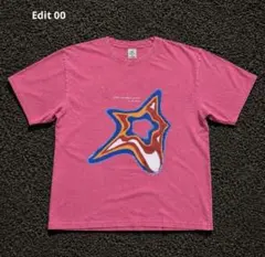 Tシャツ y2k opium archive グランジ 00s 半袖 ピンク - メルカリ