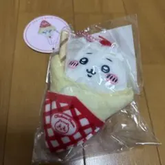 ちいかわ クレープ くじC賞 クレープになっちゃた‼︎マスコット うさぎ